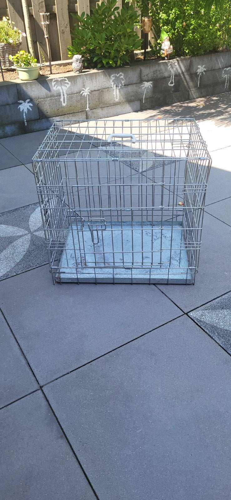 Hondenbench, Dieren en Toebehoren, Hondenhokken, Minder dan 65 cm, Minder dan 75 cm, Ophalen