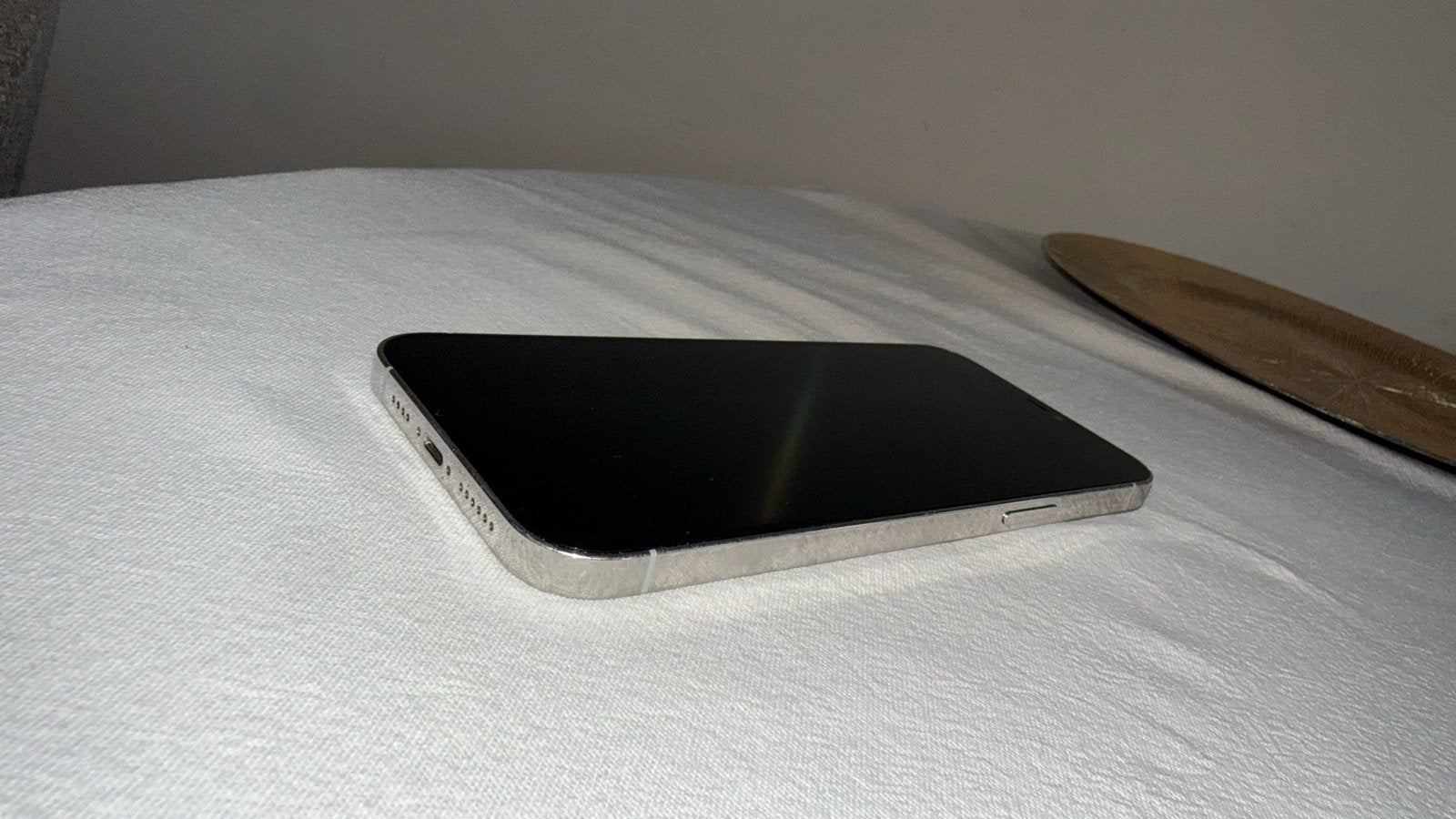 Foto 6 van iPhone 12 Pro Max 256GB Wit