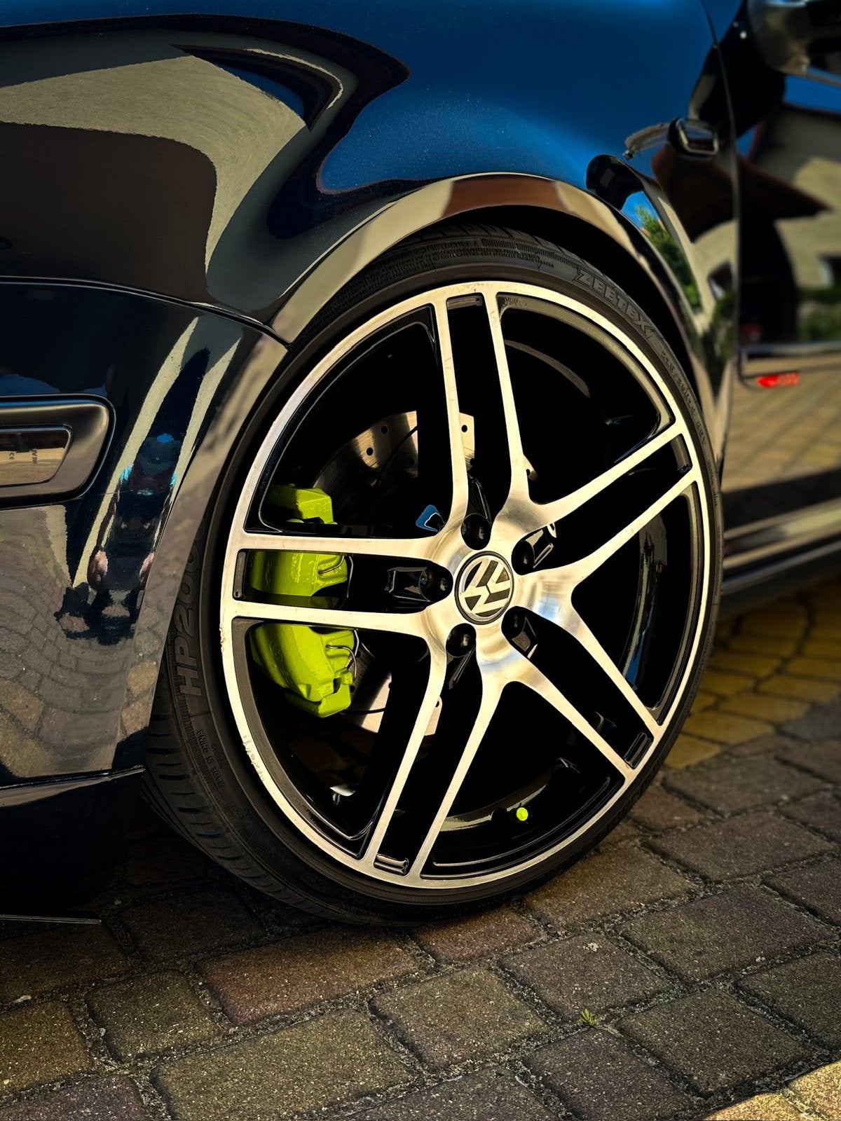 RH velgen 19 inch 5x100 8,5j ET35, Auto-onderdelen, Banden en Velgen, Overige, Gebruikt, Velg(en), Overige