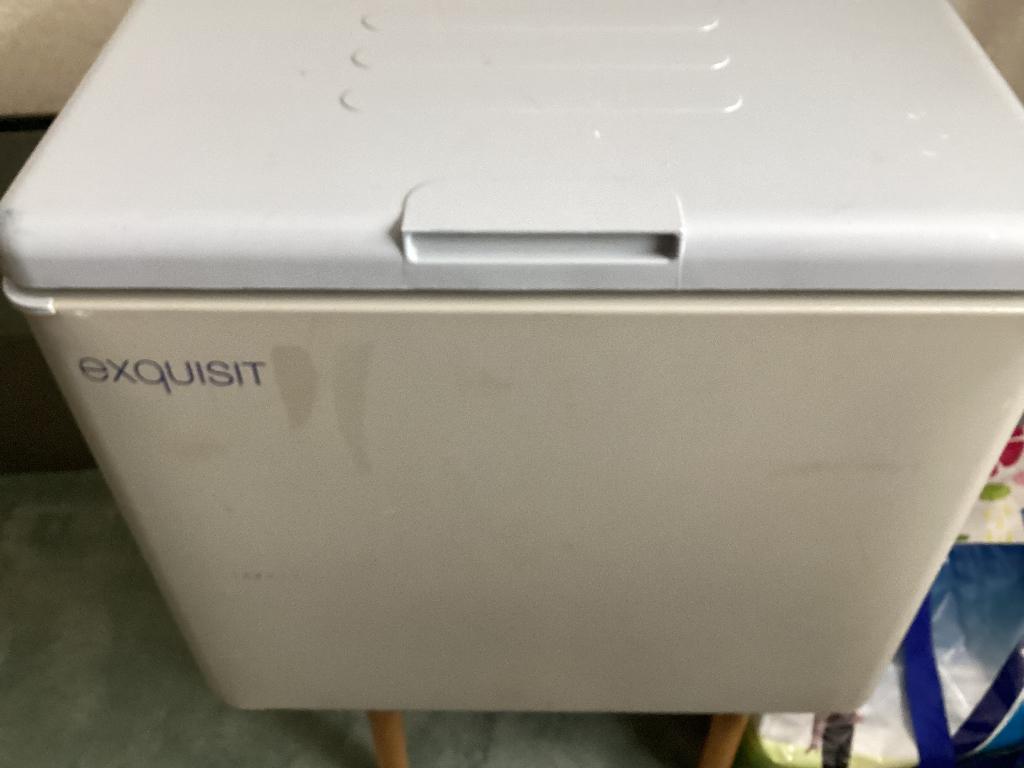 Koelbox, Ophalen, Gebruikt, Koelbox, Elektrisch