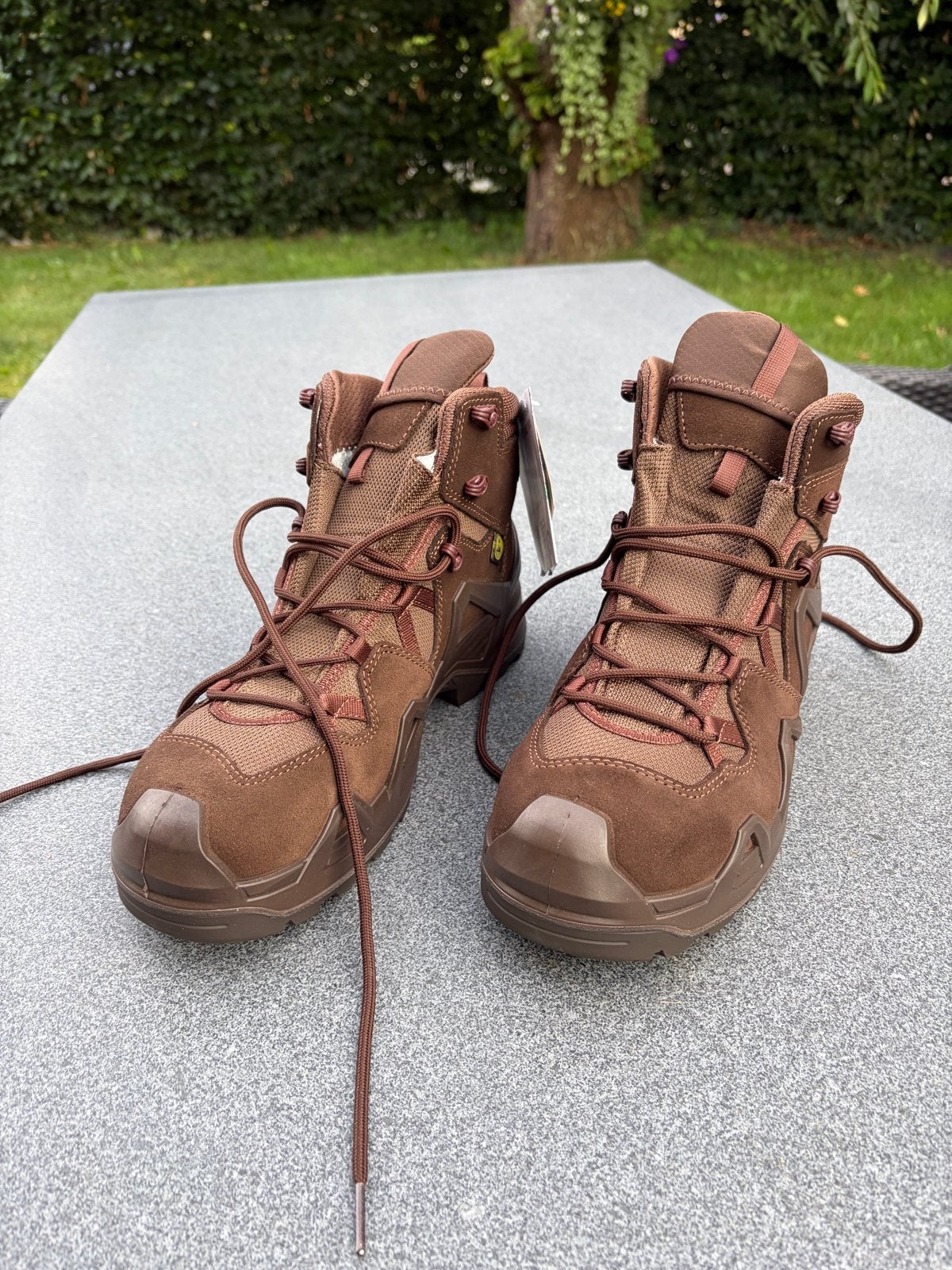 Lowa Zephyr GTX Mid Work Heren Wandelschoenen Maat 43, Ophalen of Verzenden, Nieuw, Schoenen