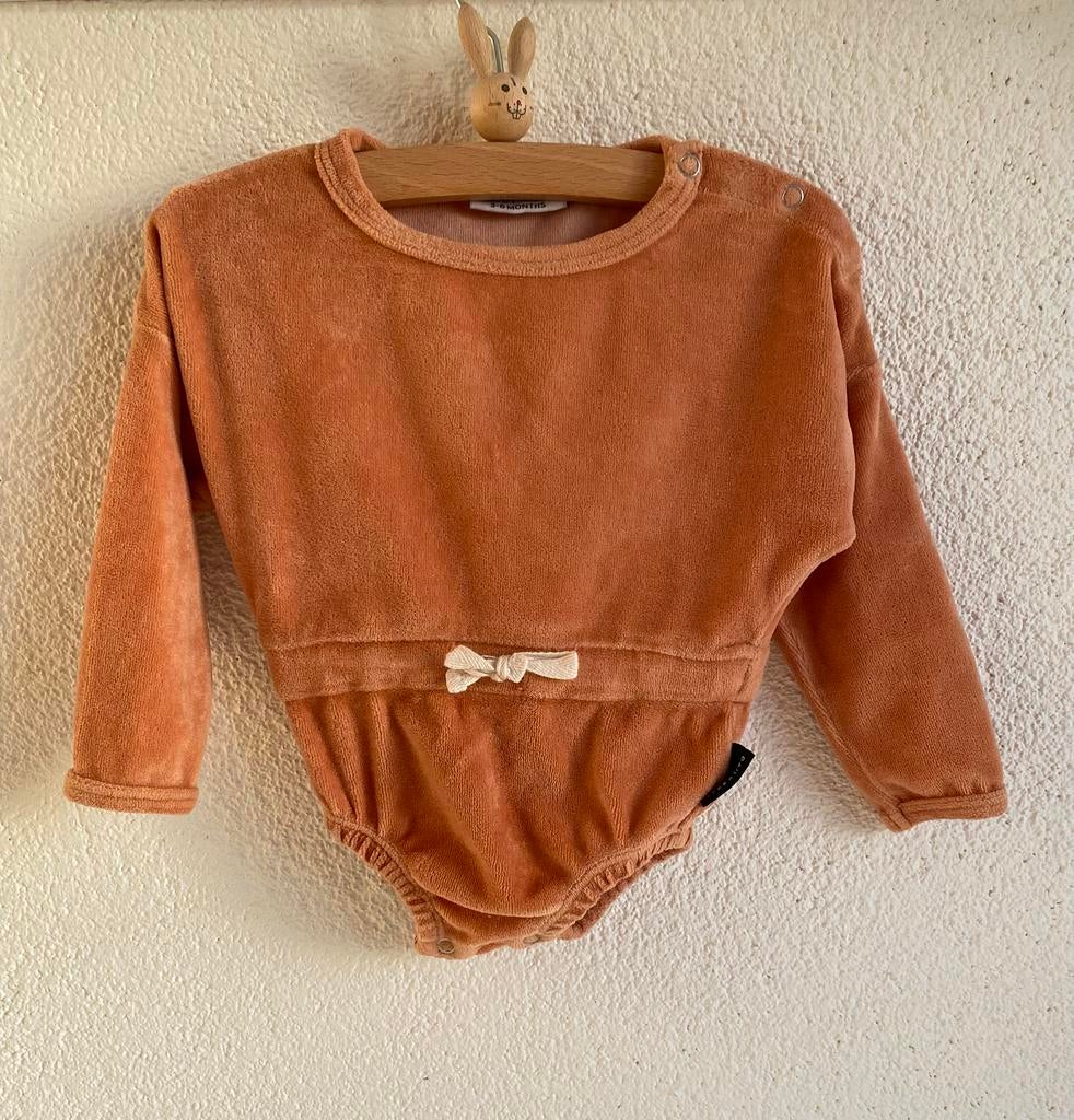 Daily Brat playsuit maat 3-6 maanden, Ophalen of Verzenden, Zo goed als nieuw, Meisje, Pakje
