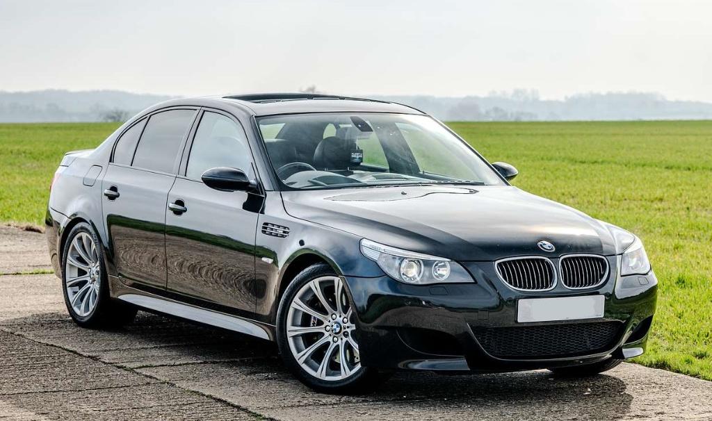 Originele 19 inch BMW 166M velgen E60 E61 E63 M5 M6, 19 inch, Velg(en), Ophalen of Verzenden, Info@bmw.com