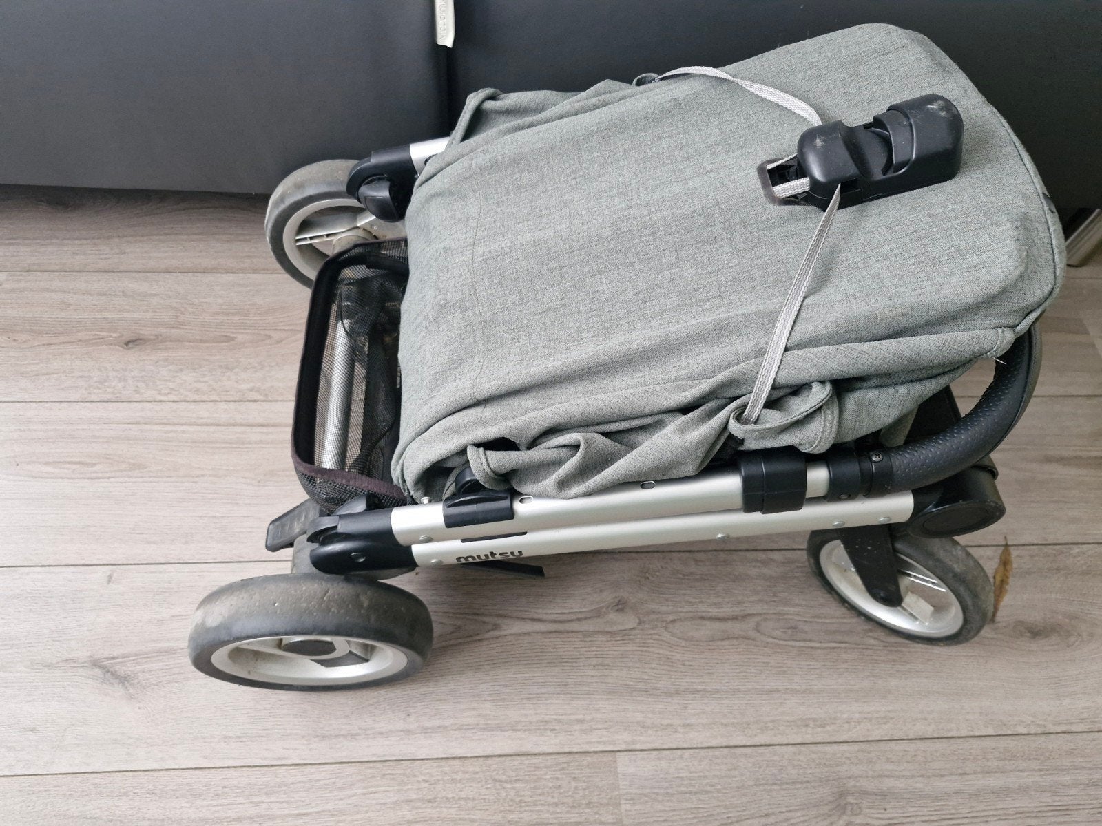 Mutsy Nexo buggy, Ophalen, Gebruikt, Overige merken