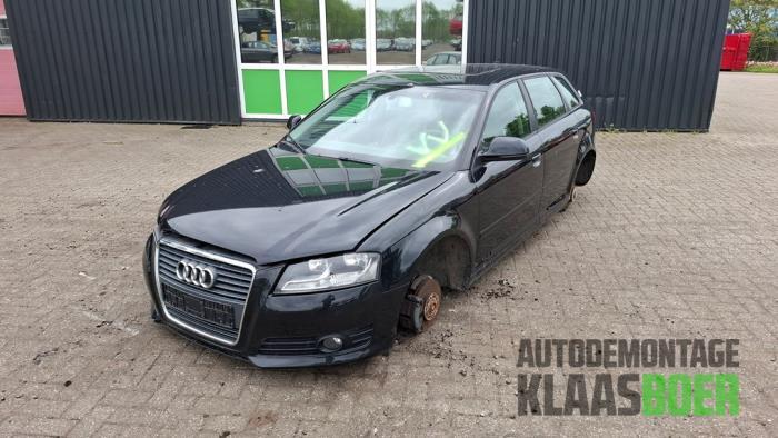 Koplamp links van een Audi A3, Gebruikt, -, -, -