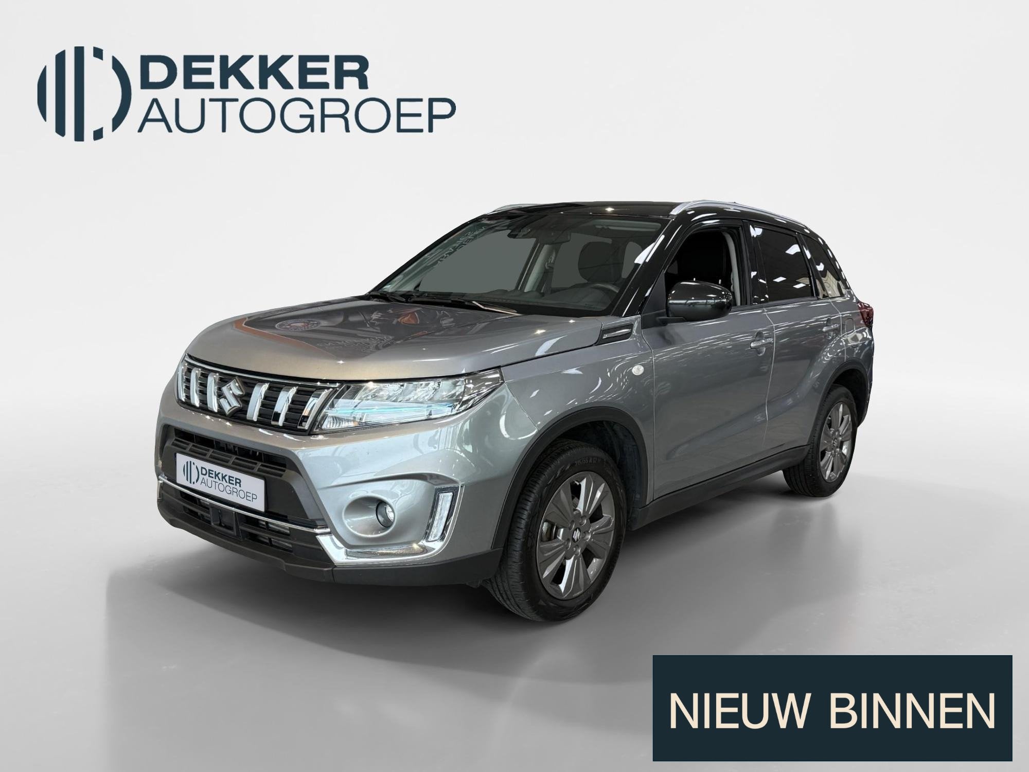 Suzuki Vitara 1.4 Boosterjet Select Smart Hybrid Navigatie