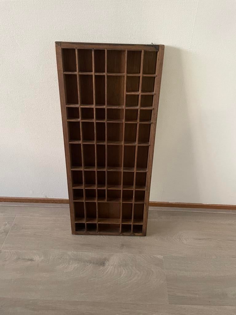 Letterbak voor miniatuurtjes, Ophalen