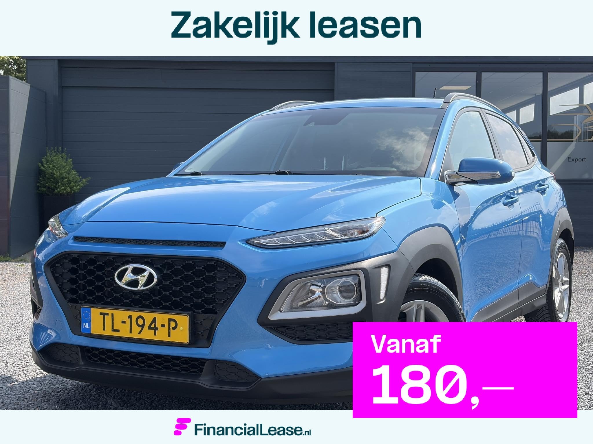 Hyundai Kona 1.0T Essence 2e Eigenaar,Trekhaak,Camera,Carpla, Voorwielaandrijving, Stof, Gebruikt, Euro 6