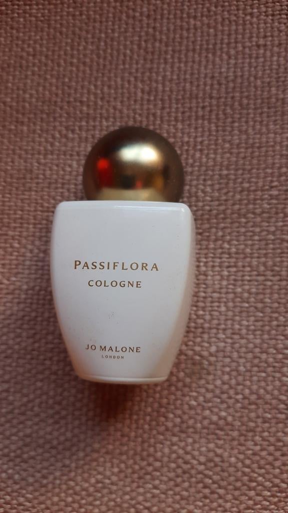 Jo Malone, Passiflora, 30ml edt. 3x gespoten, Ophalen of Verzenden, Zo goed als nieuw, Parfumfles, Gevuld