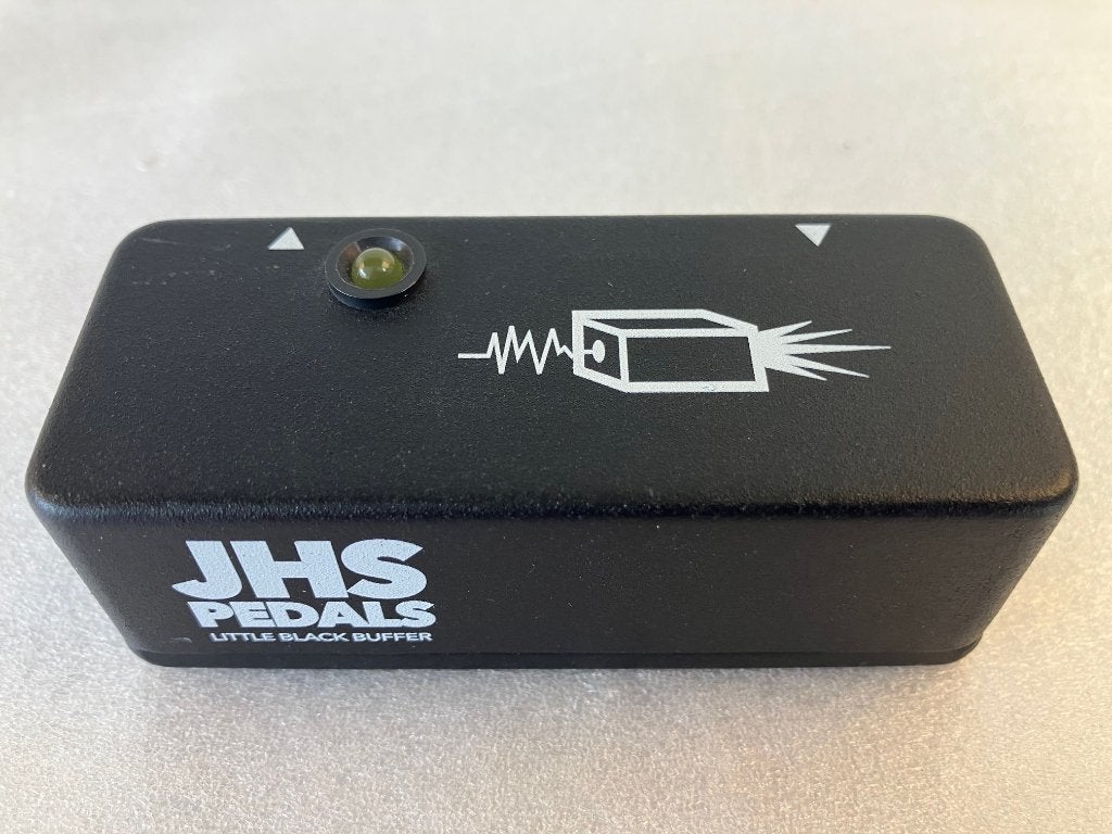 JHS Pedals Little Black Buffer, Ophalen of Verzenden, Zo goed als nieuw, Overige typen