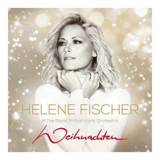 Helene Fischer & Royal Philharmonic Orchestra - Weihnachten, Ophalen of Verzenden, Zo goed als nieuw