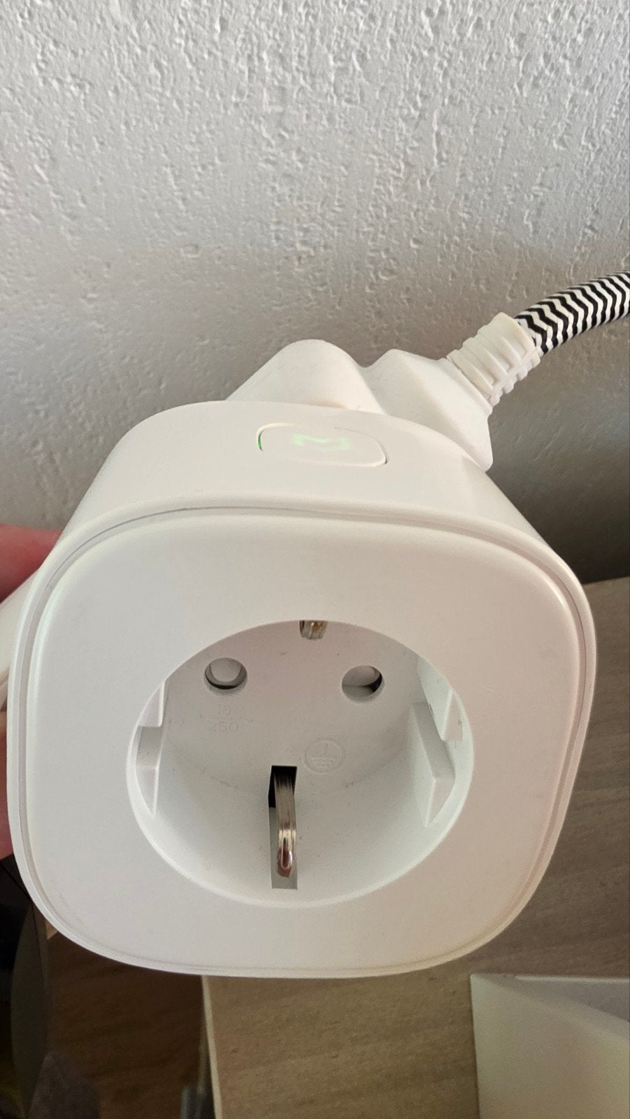 Meross Smart Wi-Fi Plug MSS210 - Slimme Stekker, Ophalen of Verzenden, Zo goed als nieuw, Overige merken, Stekker