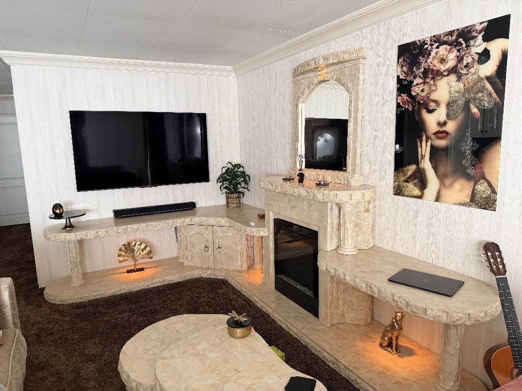 Complete Manhattan Style meubelset woon- & eetkamer, Huis en Inrichting, Ophalen