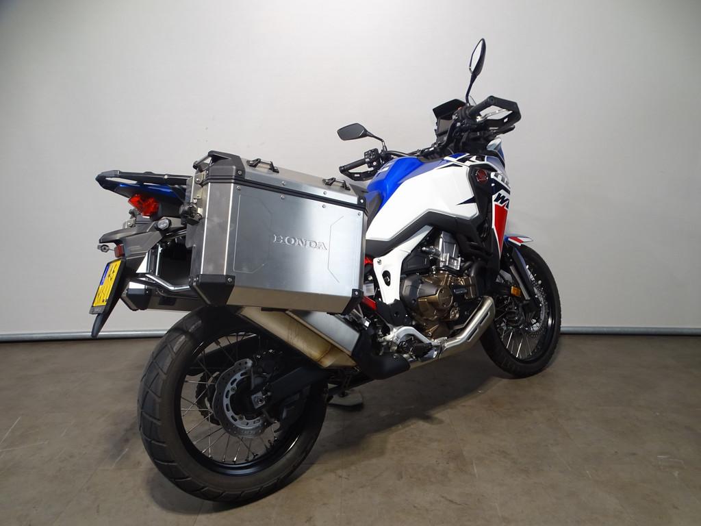 Honda CRF 1100 L AFRICA TWIN DCT, Motoren, Motoren | Honda, Bedrijf, Meer dan 35 kW, Toermotor