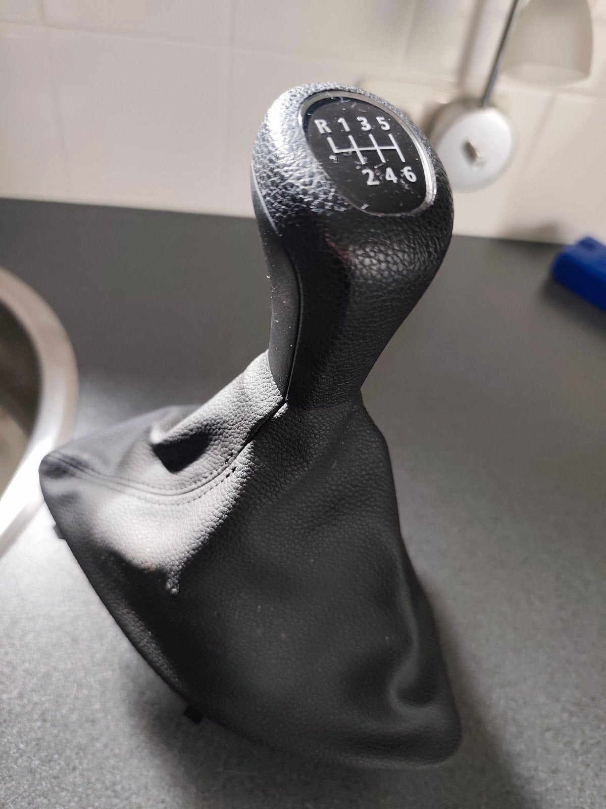 pook met hoes voor bmw e87/e81 origineel bmw, Auto-onderdelen, Ophalen of Verzenden, Gebruikt, BMW