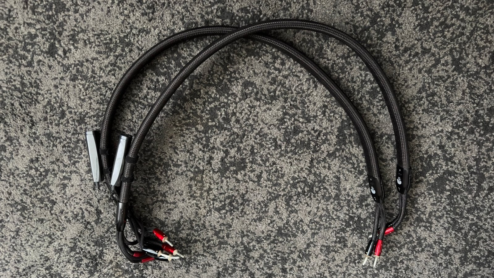 Audioquest Oak Luidsprekerkabel, Audio, Tv en Foto, Ophalen, Zo goed als nieuw, 2 tot 5 meter, Luidsprekerkabel