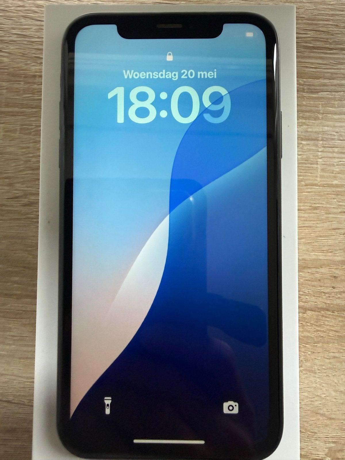Apple iphone XR zwart met 64 GB, Telecommunicatie, Mobiele telefoons | Apple iPhone, Gebruikt, Verzenden, Zwart, IPhone XR