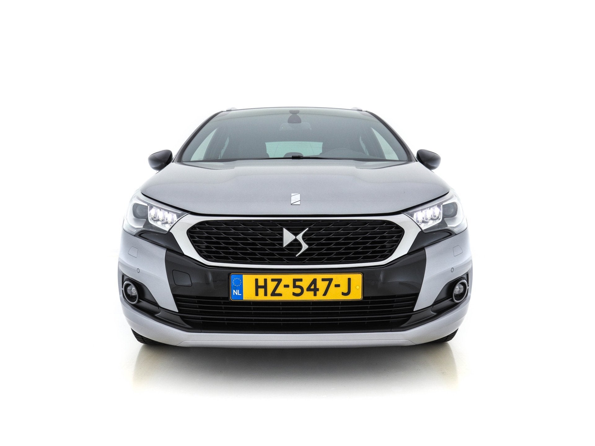 DS DS 4 Crossback 1.6 BlueHDi Business-Pack Aut. *NAVI-FULLM, Auto's, Gebruikt, 4 cilinders, Bedrijf, Diesel