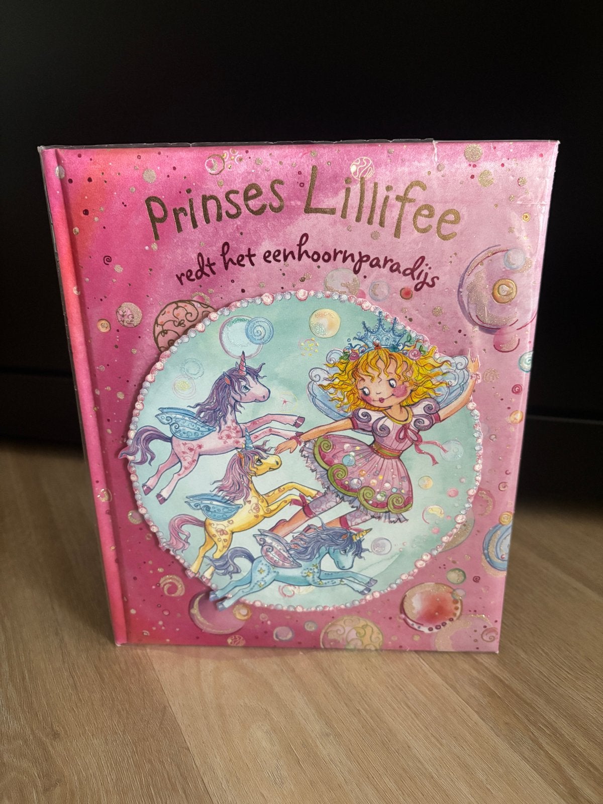 Prinses Lillifee redt het eenhoornparadijs - Sprookjesboek, Ophalen, Zo goed als nieuw, Sprookjes