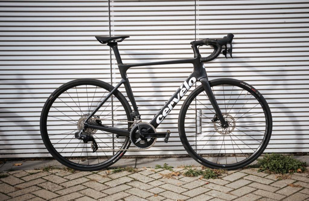 Cervélo Soloist Embers 56 Rival AXS, 28 inch, Carbon, Heren, Nieuw