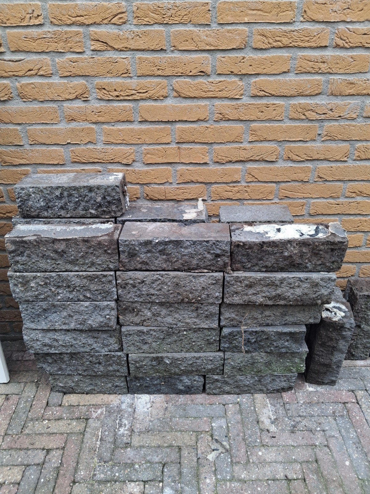 Gebruikte Stapelblokken, Ophalen, Overige materialen, Gebruikt, Overige typen