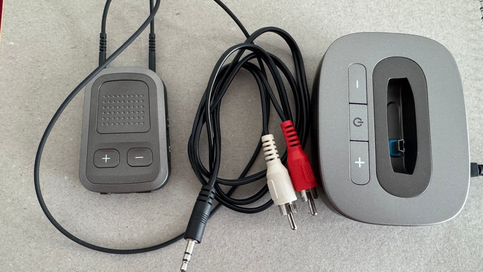 Unitron uDirect 3 hoorapparaat adapter, Diversen, Ophalen of Verzenden, Zo goed als nieuw
