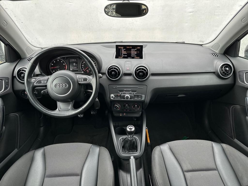 Audi A1 Sportback 1.0 TFSI Adrenalin 2X S LINE / AIRCO / CRU, Auto's, Audi, Voorwielaandrijving, Euro 6, 4 stoelen, 23 km/l