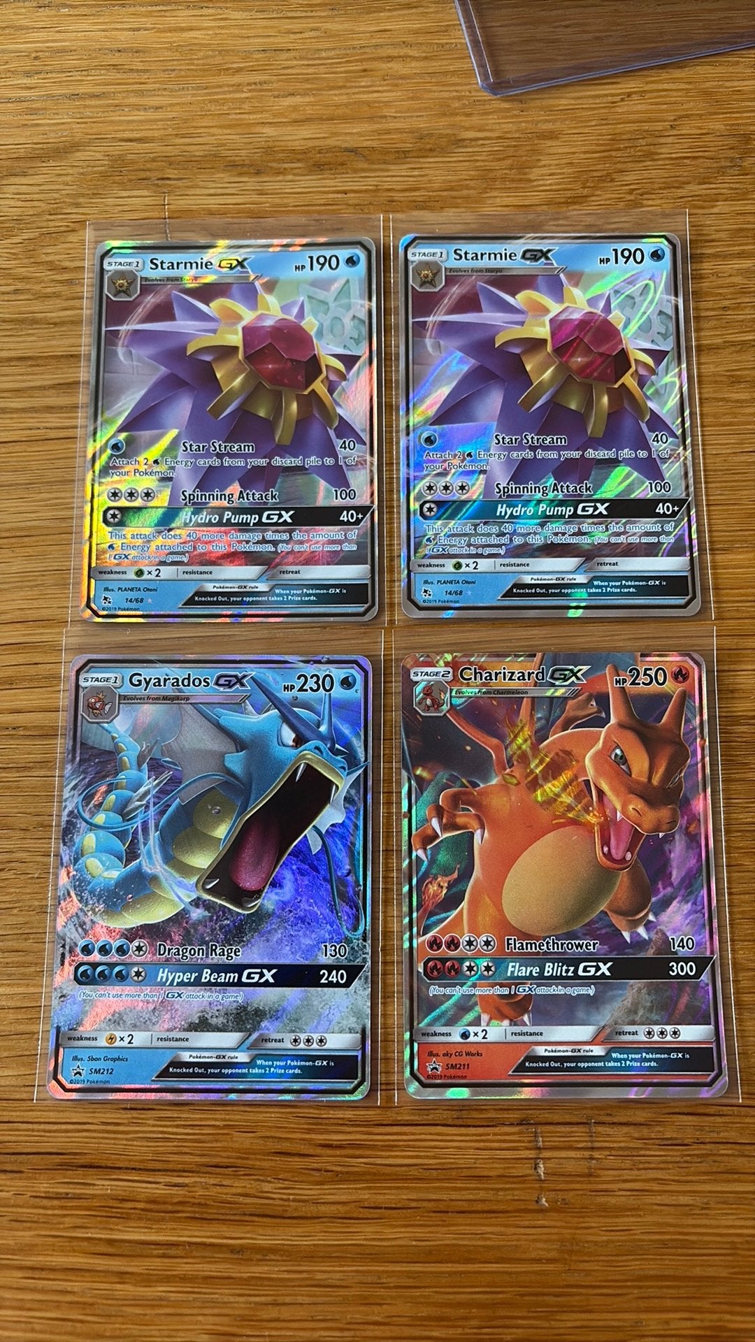 Pokemon Hidden Fates hits, Ophalen of Verzenden, Zo goed als nieuw, Losse kaart
