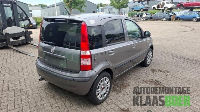 Portier 4Deurs rechts-achter van een Fiat Panda, Gebruikt, -, Deur, -