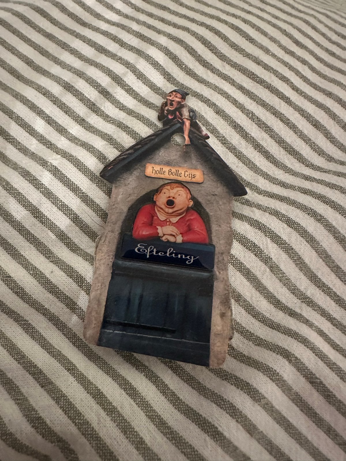Efteling Holle Bolle Gijs Pin, Ophalen of Verzenden, Zo goed als nieuw
