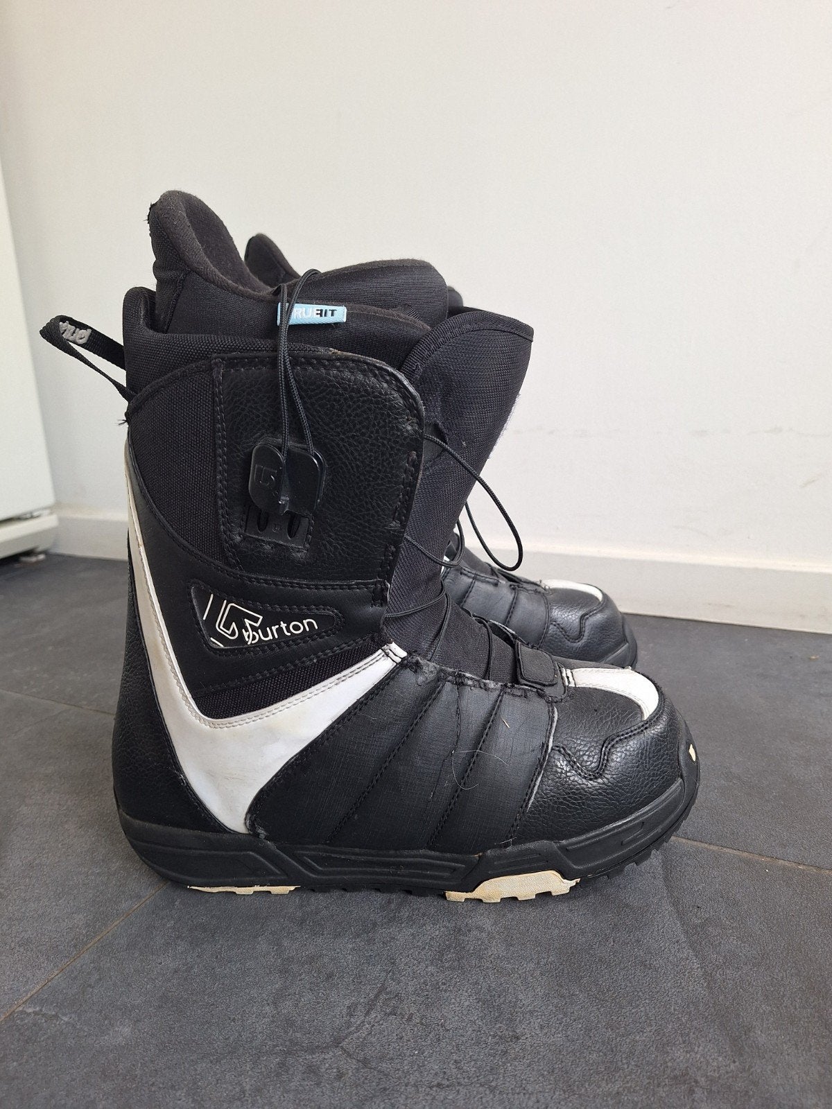 Burton Snowboardschoenen - Maat 42, Ophalen, Overige typen, Maat 42/44 (L), Gedragen