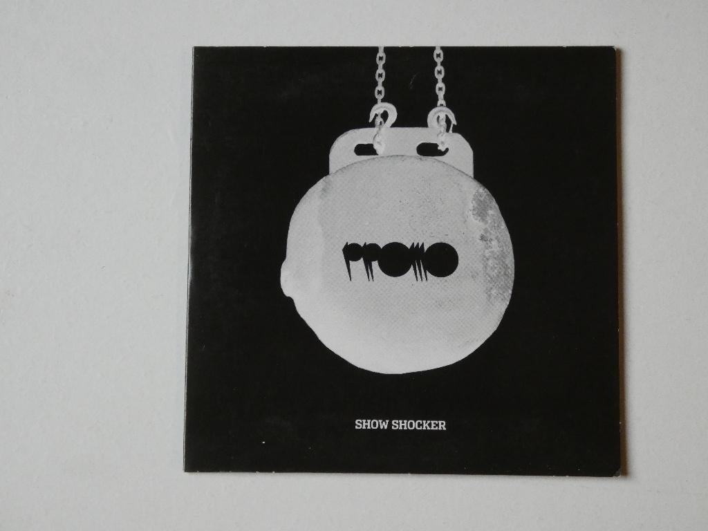 Promo ‎– Show Shocker TopNotch, Cd's en Dvd's, Cd's | Hiphop en Rap, Verzenden, 2000 tot heden, Gebruikt