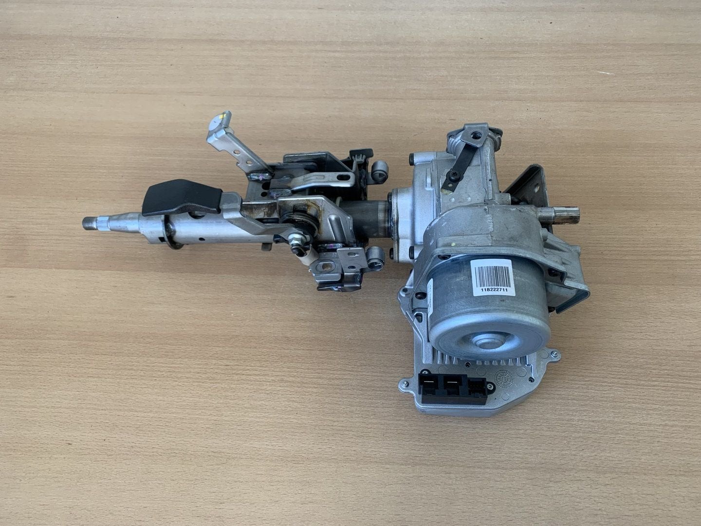 stuurbekrachtiging kia ceed  2009 - 2012 563001H860 elektr., -, -, Ophalen of Verzenden, -
