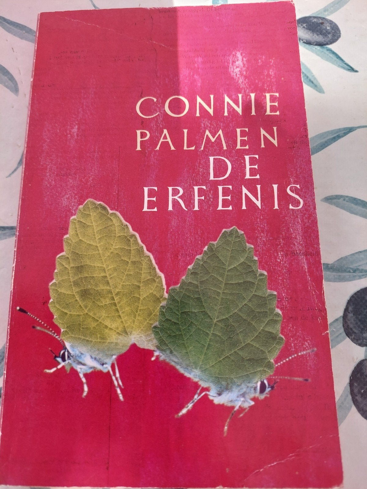 Connie Palmen - De Erfenis, Gelezen, Ophalen of Verzenden, Nederland, Connie Palmen