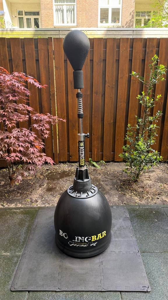 Boxing Bar Viper Reflex Bag – Excellent Condition, Ophalen, Zo goed als nieuw, Bokszak