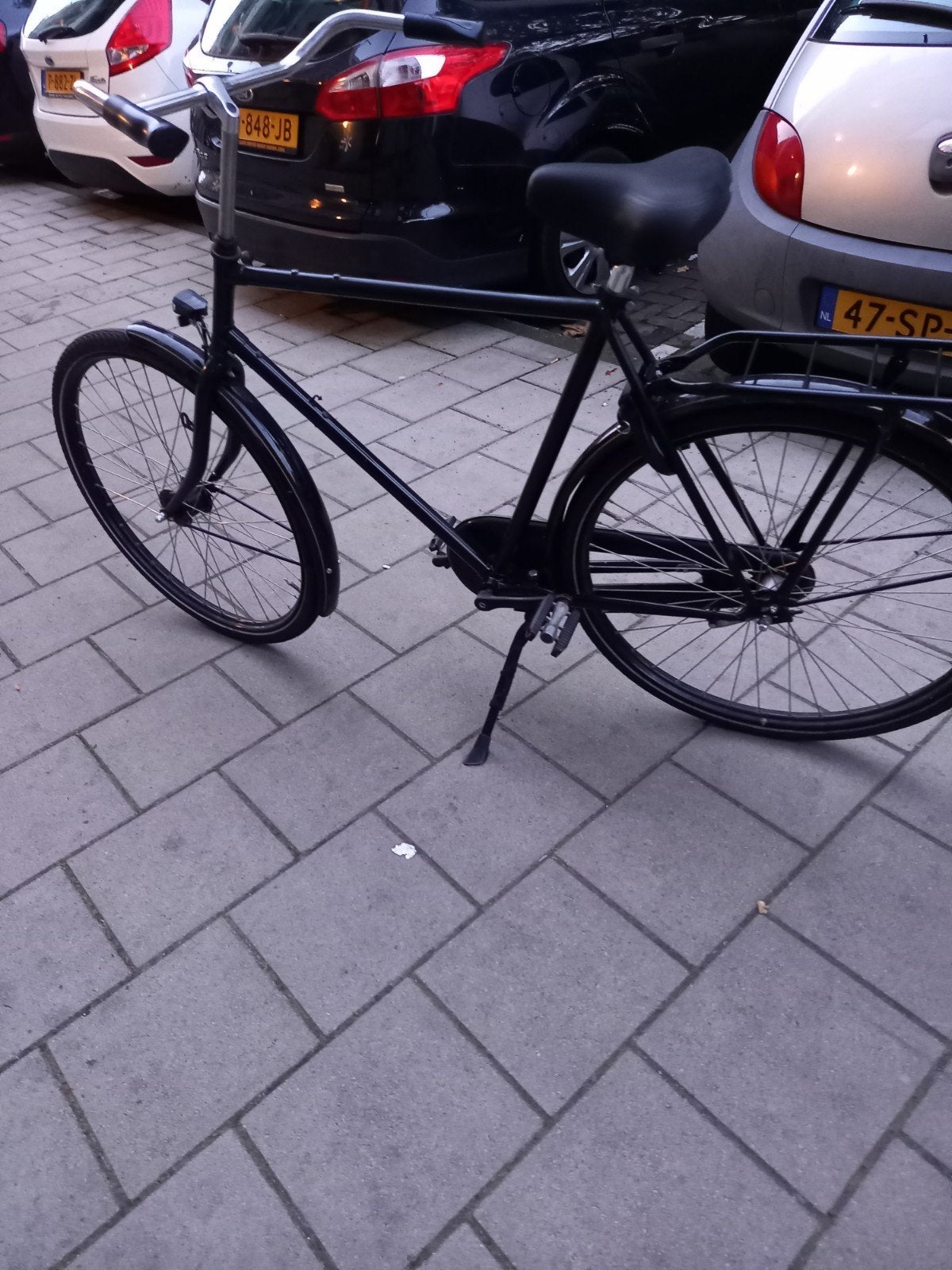 Azor heren fiets 200, Fietsen en Brommers, Ophalen of Verzenden, Zo goed als nieuw, Overige merken