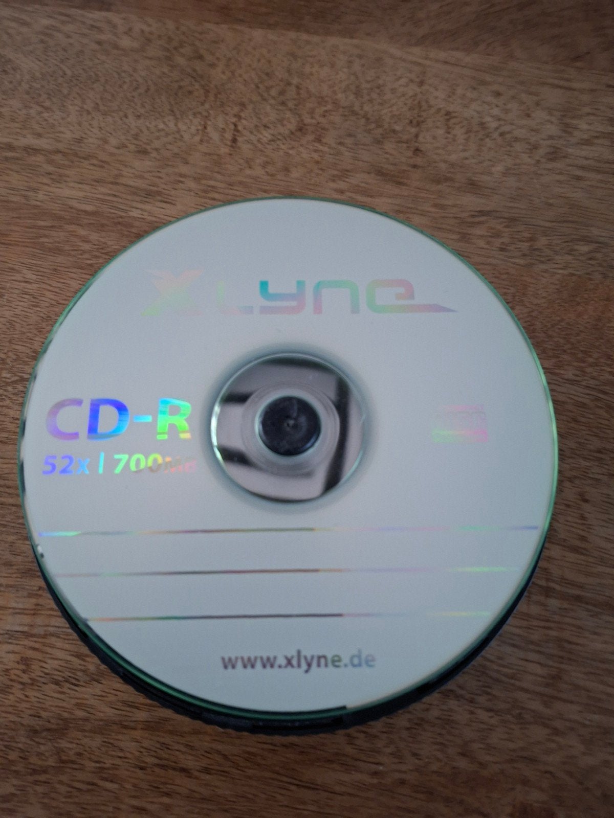 12 cd-r, Computers en Software, Beschrijfbare discs, Ophalen of Verzenden, Nieuw, Cd, X-lyne