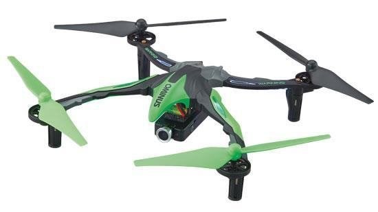RC Quadcopter Dromida Ominus RTF FVP, Ophalen of Verzenden, Nieuw