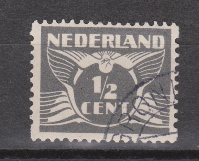 Roltanding 57 gebruikt 1930 ; Speciale aanbieding, Ophalen of Verzenden, T/m 1940, Gestempeld