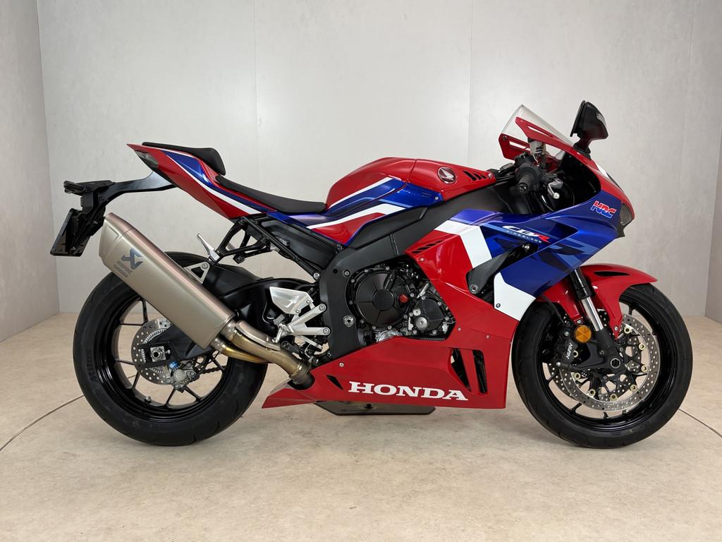 Honda CBR 1000 RRR (bj 2021), Motoren, Cco@honda-eu.com, Stroombaan 4
1181 VX  Amstelveen, Honda Motor Europe Ltd, Bedrijf
