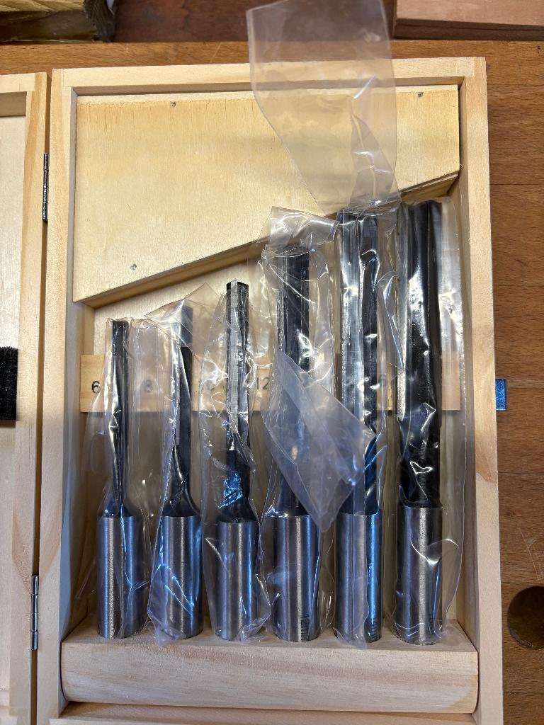 langgatboor, Ophalen of Verzenden, Nieuw, Elektrisch, Sleuvenfrees