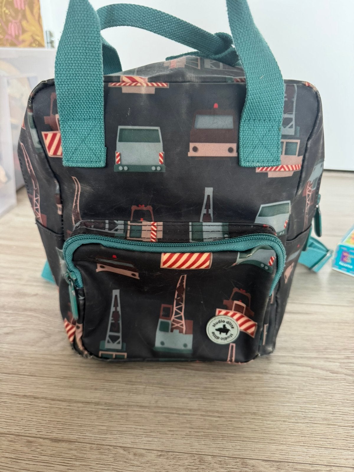 Tas voertuigen studio dittr, Ophalen of Verzenden