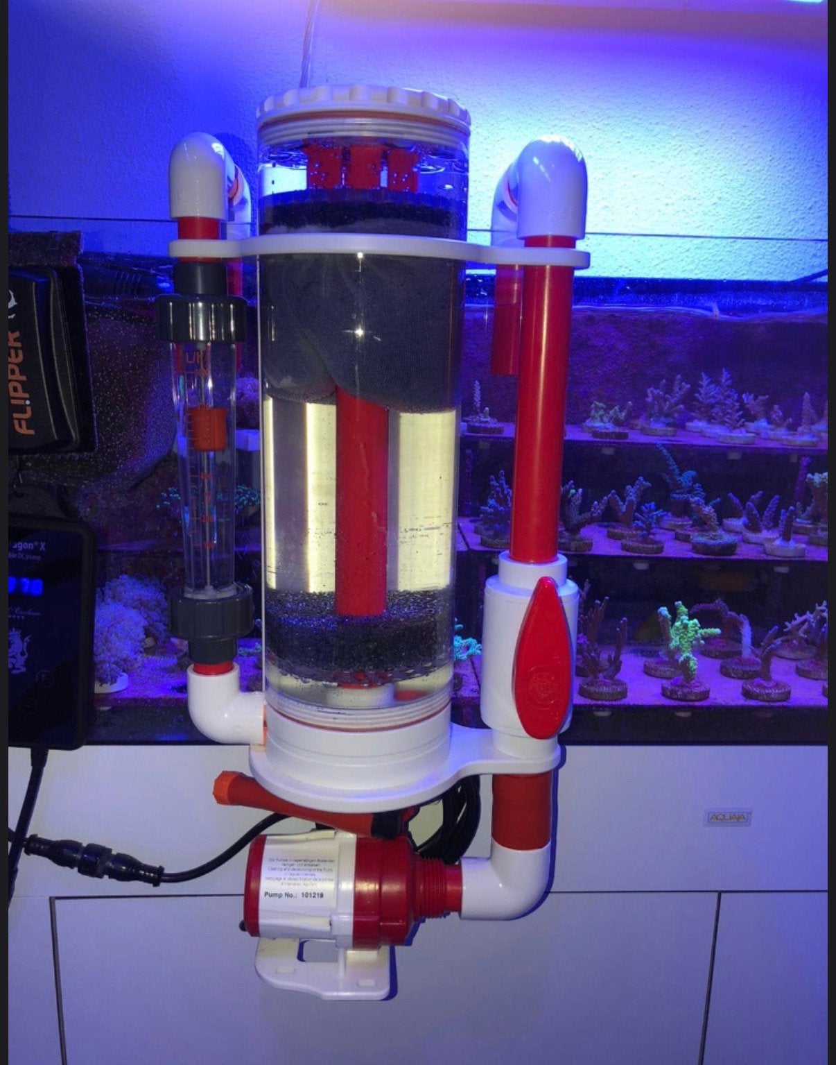 Royal exclusiv hangon media filter, Overige merken, Ophalen of Verzenden, Zo goed als nieuw, Inclusief controller