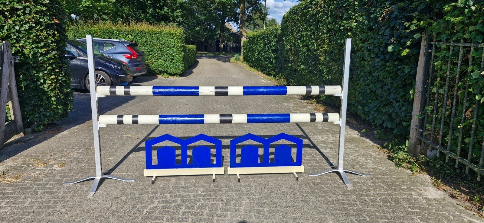 Compleet nieuwe hindernis, Dieren en Toebehoren, Ophalen, Nieuw, Springen