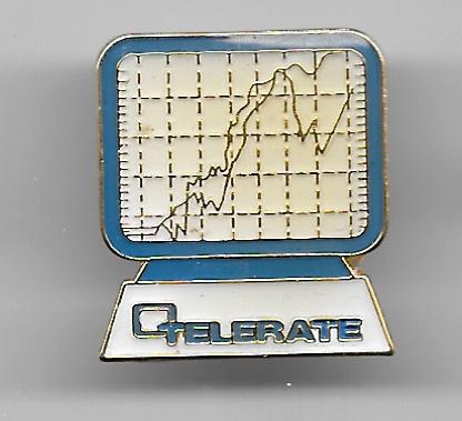 BEELDSCHERM PIN, Ophalen of Verzenden, Gebruikt, Merk, Speldje of Pin