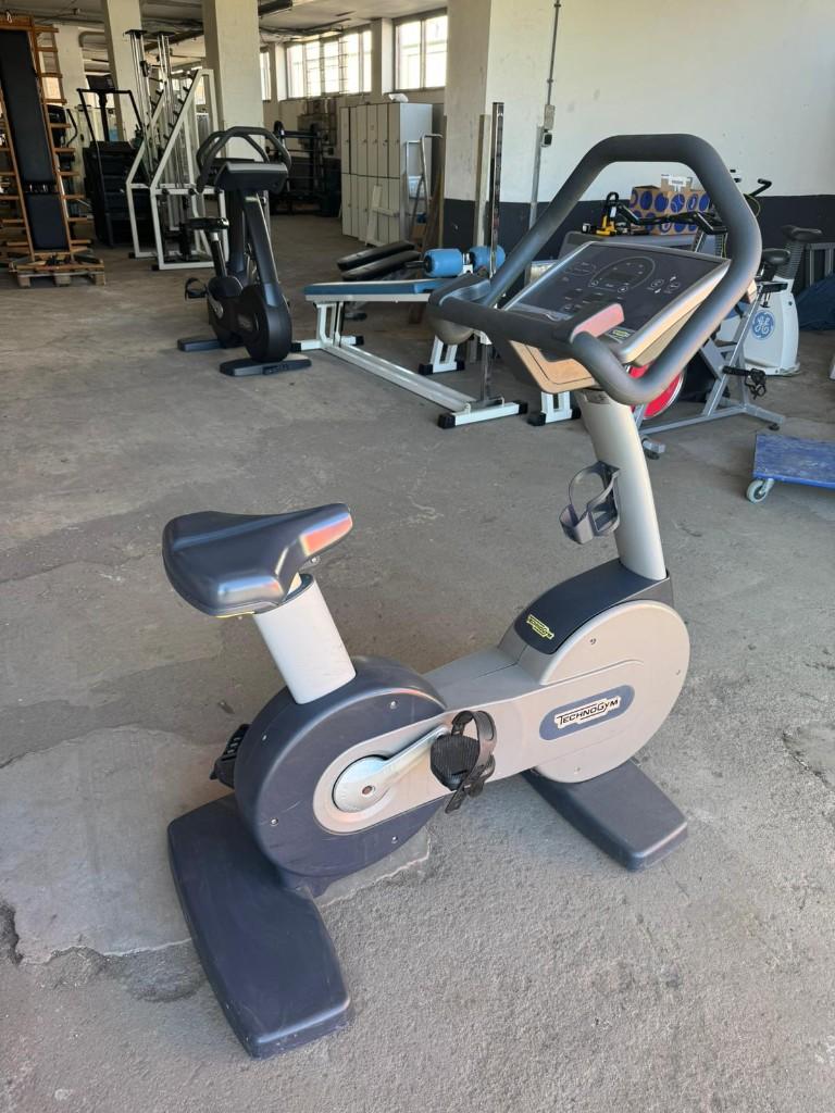 Technogym hometrainer, Sport en Fitness, Fitnessmaterialen, Ophalen, Gebruikt, -, -