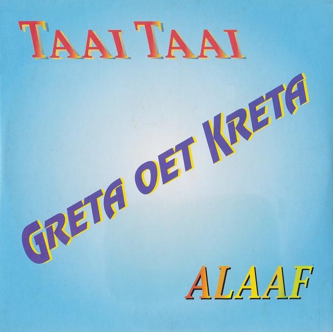 SALE-> CD TAAI TAAI - Greta Oet Kreta, Verzenden, Zo goed als nieuw