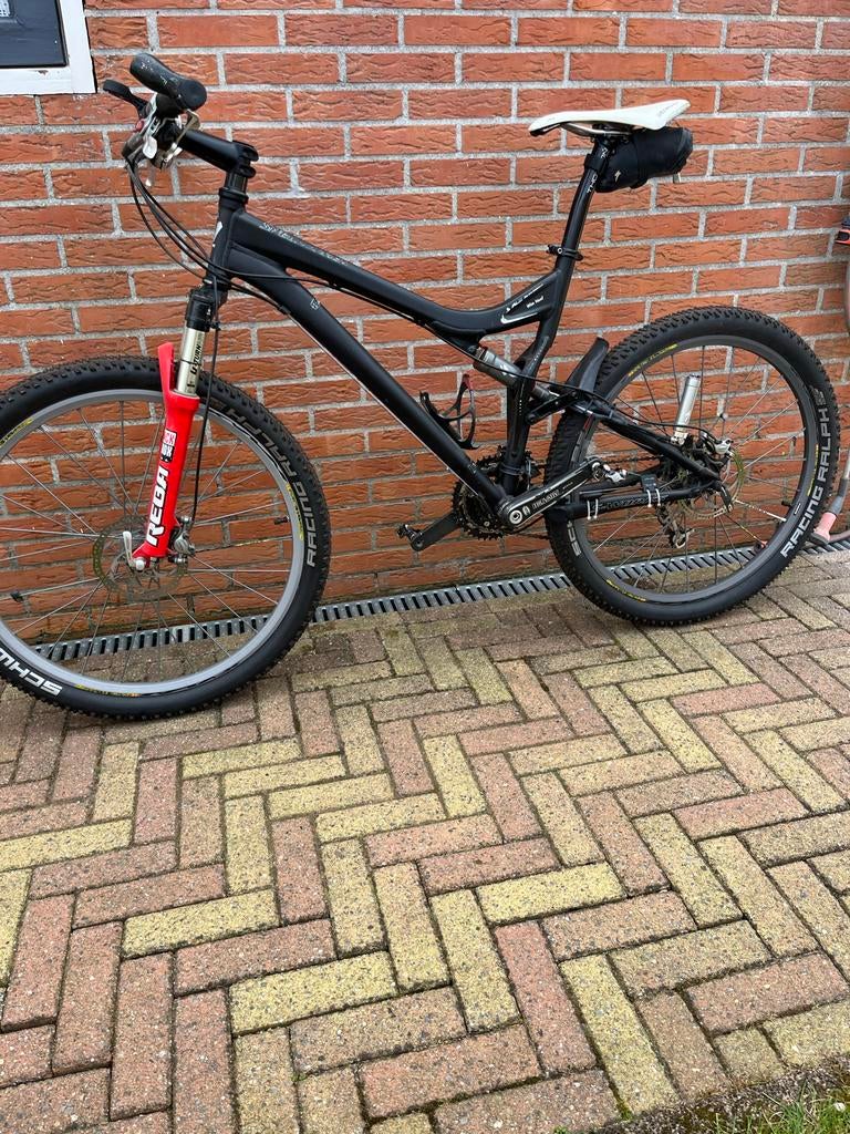 Specialized Mountainbike met Brain Demper - Goede Staat, Fietsen en Brommers, Fietsen | Mountainbikes en ATB, Gebruikt, Ophalen