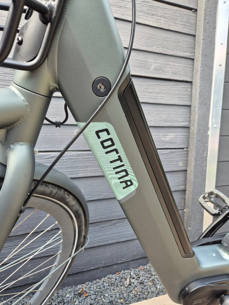 Foto 3 van Cortina elektrische fiets E-nite