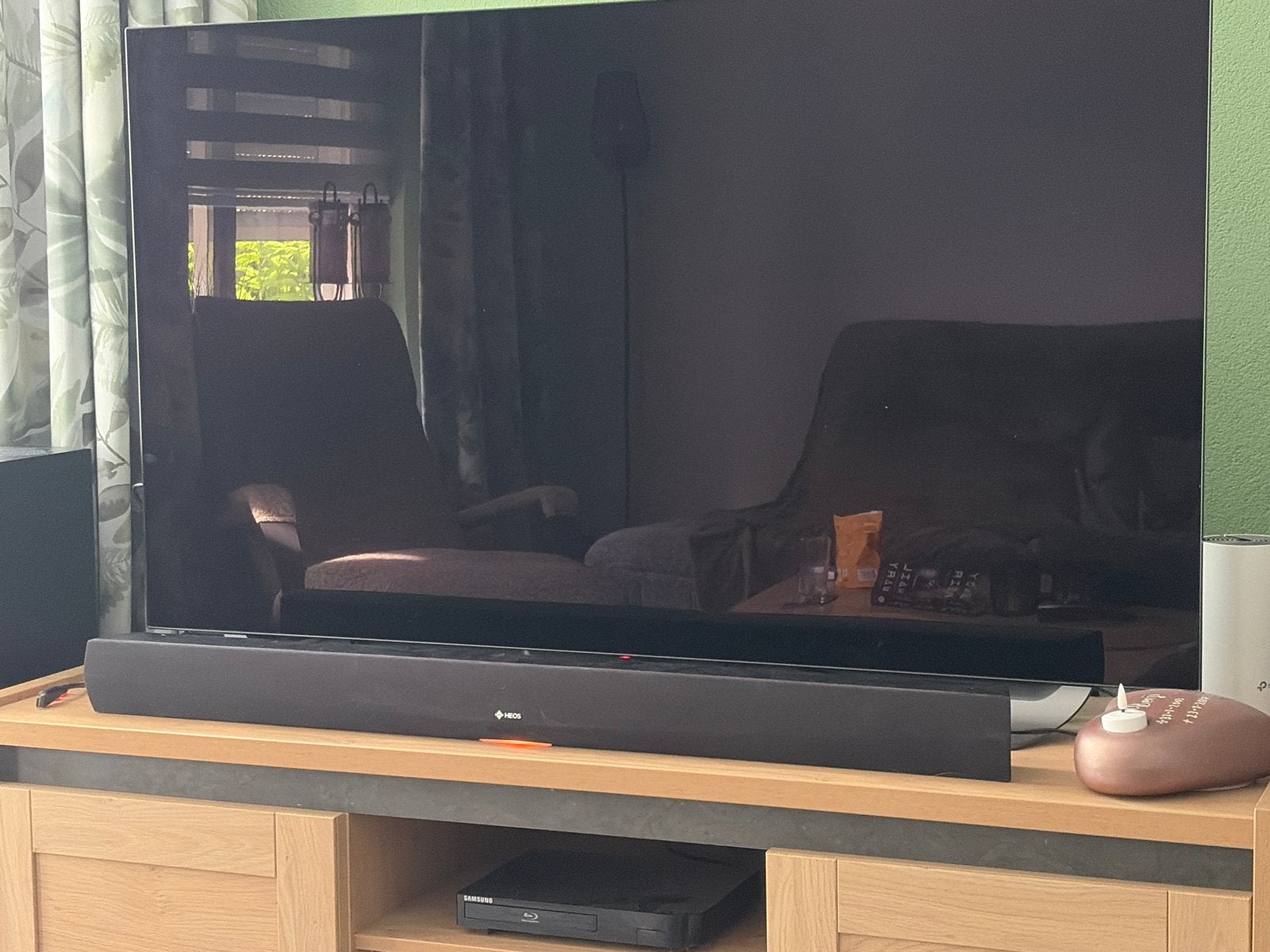 Denon Heos Home Cinema systeem, Overige spelers, Ophalen, Overige merken, Gebruikt
